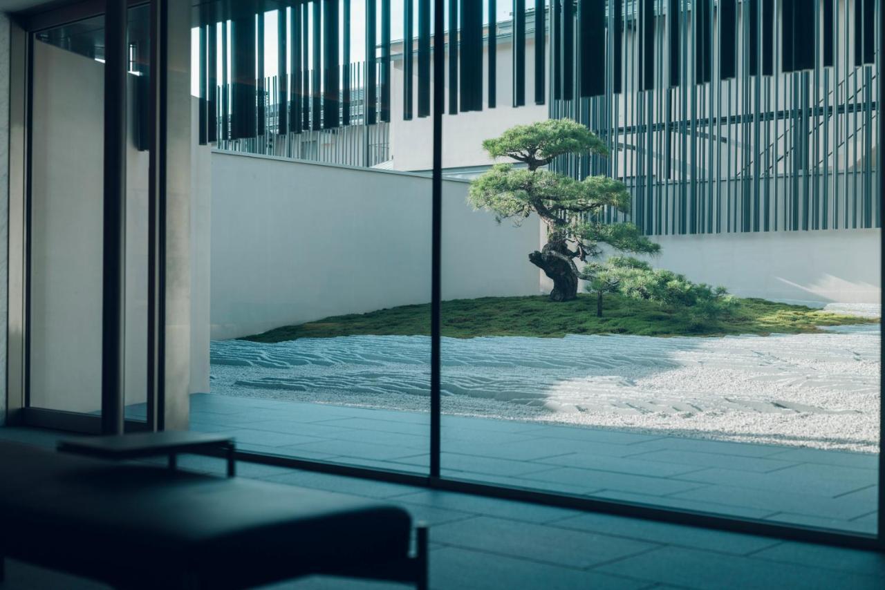 Muni Kyoto By Onko Chishin Ξενοδοχείο Εξωτερικό φωτογραφία