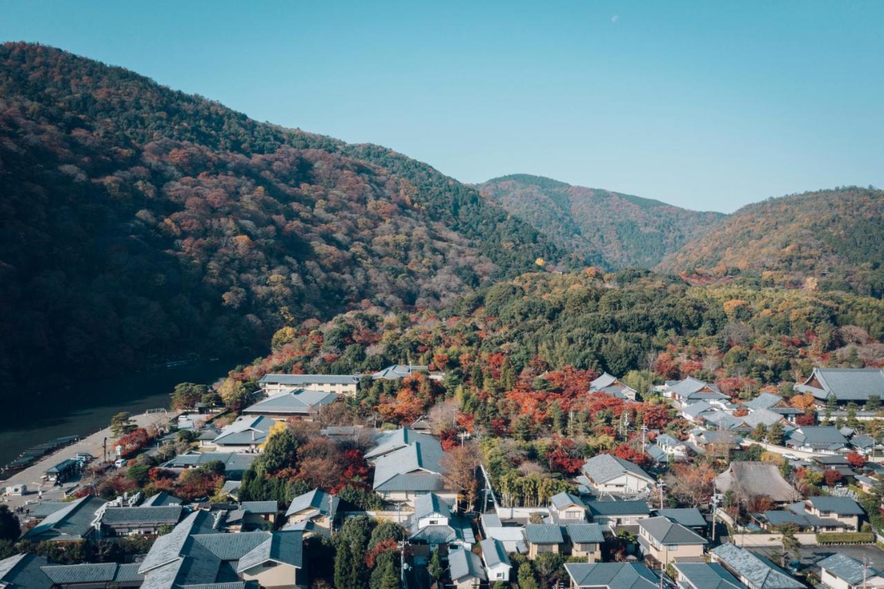 Muni Kyoto By Onko Chishin Ξενοδοχείο Εξωτερικό φωτογραφία