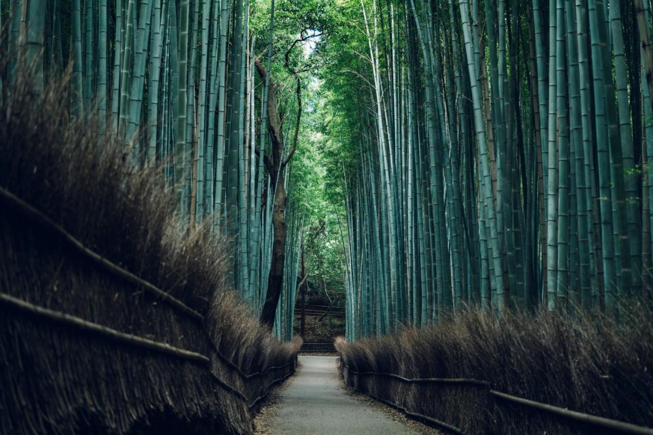 Muni Kyoto By Onko Chishin Ξενοδοχείο Εξωτερικό φωτογραφία